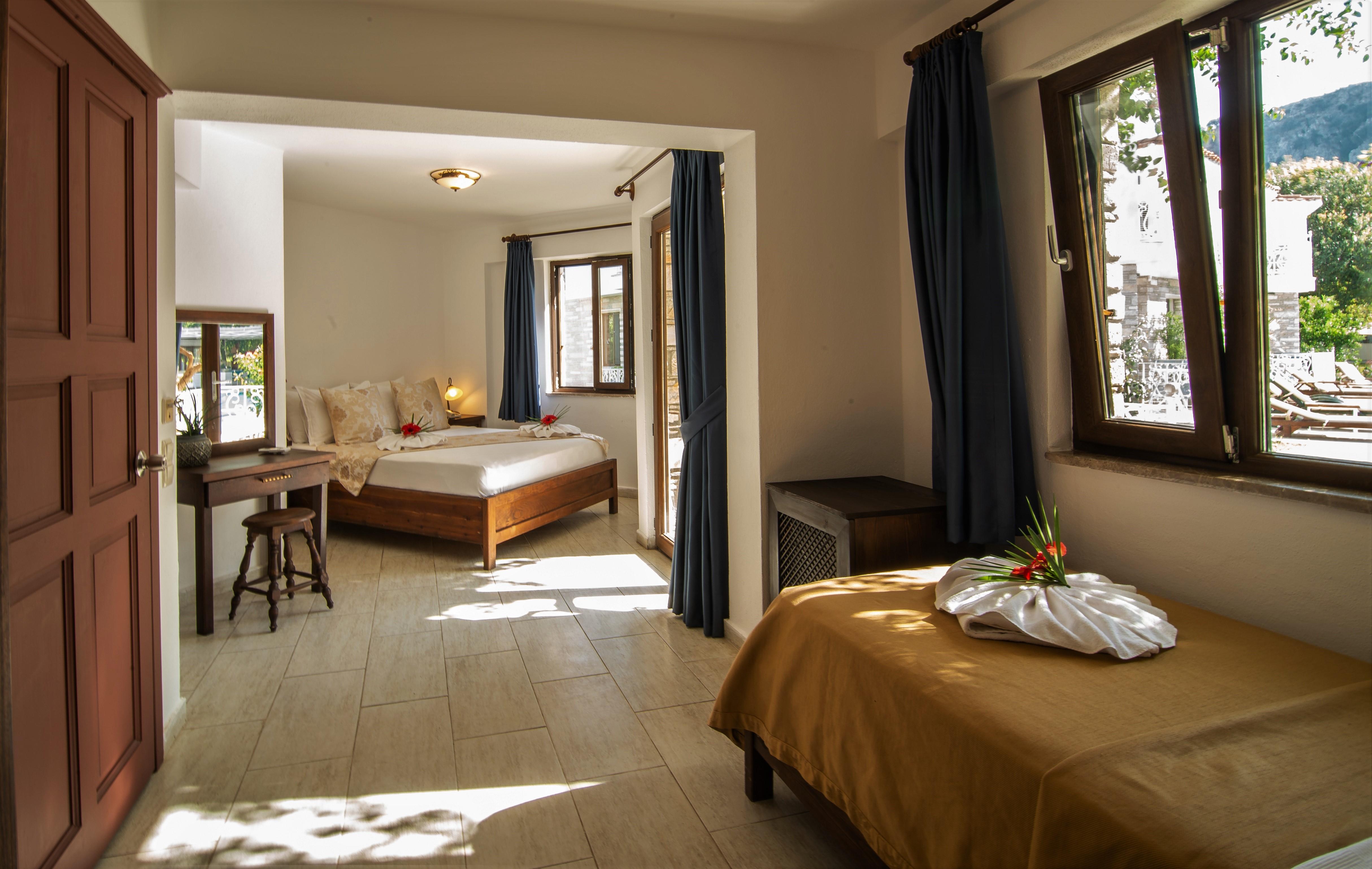 דליאן Turay Hotel מראה חיצוני תמונה